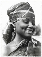 CAMEROUN - Jeune Femme Foulbée De Maroua - Camerún
