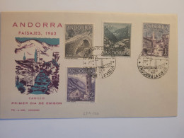 FDC1963 - Storia Postale