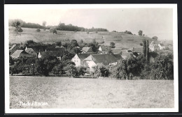 AK Nack /Baden, Blick Auf Idyllischen Ort  - Baden-Baden