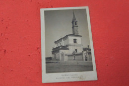 Pavia Dorno Madonna Del Boschetto La Chiesa 1910 Molto Bella+++++++ - Pavia