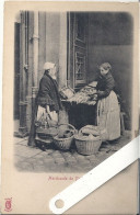 75 Petits Métiers,  " à La Palette Rouge" ,  Marchand De Poissons,  D4036 - Artisanry In Paris