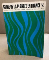 Guide De La Plongée En France - Barche