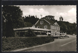 AK Wahlscheid, Cafe-Restaurant Haus Stolzenbach Hermann Fischer  - Other & Unclassified