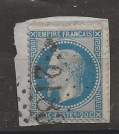 N 29A Ob Gc2183 - 1863-1870 Napoléon III. Laure