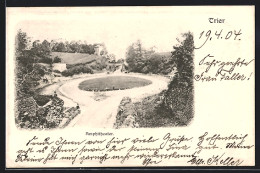 AK Trier, Amphitheater  - Théâtre