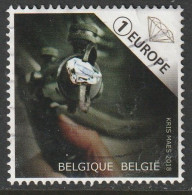 BELGICA, USED STAMP, OBLITERÉ, SELLO USADO, - Oblitérés