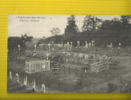 Fleury Sur Aire Cimetiere  Militaire - Cimiteri Militari