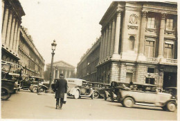 France Paris 1930s Photo Voitures - Europa