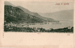 LAGO DI GARDA - SALO - F.P. - Brescia