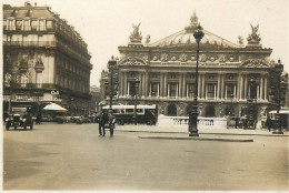 France Paris 1930s Photo Palais Garnier - Europe