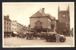 ROYAUME UNIS - ANGLETERRE - WALLINGFORD - Market Place - Other & Unclassified