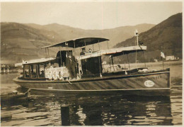 Sailing Boat Navigation Vintage Photo - Bateaux