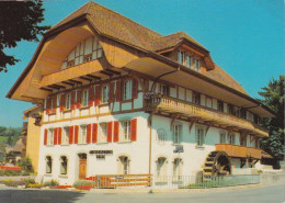 Steffisburg - Amtsersparnis Kasse, Umgebaute Alte Mühle        Ca. 1990 - Steffisburg