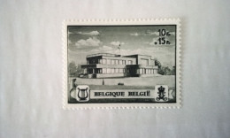 Nr.537** Muziekkapel. - Unused Stamps