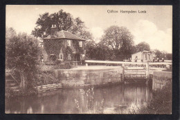 ROYAUME UNIS - ANGLETERRE - Clifton Hampden Lock - Sonstige & Ohne Zuordnung