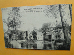 MONTREUIL Sur MER -- Les Petits Moulins Du Bâcon - Wassermühlen