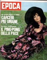 °°° RIVISTA EPOCA N° 1074 DEL 25 APRILE 1971 °°° - Otros & Sin Clasificación