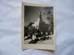 PHOTO ANCIENNE ( 9,5 X 13 Cm) - CORSE : AJACCIO - NAPOLEON - Célébrités