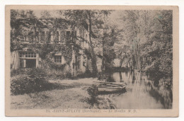 SAINT-AULAYE   24  DORDOGNE PERIGORD   LE MOULIN  M. D. - Other & Unclassified