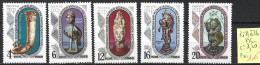 RUSSIE 3522 à 26 ** Côte 3.50 € - Unused Stamps