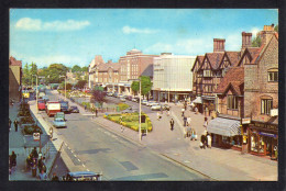 ROYAUME UNIS - ANGLETERRE - WATFORD - High Street - Herefordshire