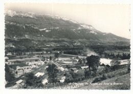 CPSM Dentelée 10.5 X 15 Isère LE CHEYLAS Les Forges, Au Fond Le Granier - Sonstige & Ohne Zuordnung