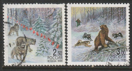 RUSIA, USED STAMP, OBLITERÉ, SELLO USADO, - Usati