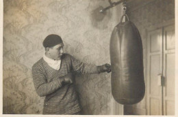 Boxing Vintage Photography - Deportes