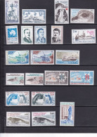 TAAF NEUF MNH **  En Series Completes  Poste  A 12% Cote 2 Scanners - Nuevos