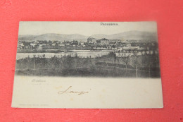 Gorizia Gradisca D' Isonzo 1903 Ed. Sonson + Affrancatura Austriaca - Gorizia