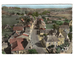 24  FOSSEMAGNE  VUE AERIENNE  .....   2 SCANS - Other & Unclassified