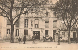 ROCHEFORT : L'HOTEL DE VILLE - Rochefort