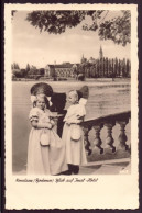 ALLEMAGNE KONSTANZ BLICK AUF INSEL HOTEL - Konstanz