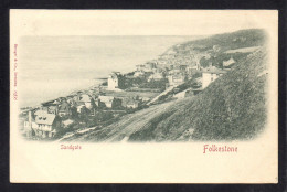 ROYAUME UNIS - ANGLETERRE - FOLKESTONE - Sandgate - Folkestone