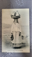 CPA  - LES CANARIES - ESPAGNE - TENERIFE - LA PORTEUSE DE LAIT EN 1905 - Tenerife