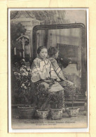 CPA  CHINE CHINA  FEMME CHINOISE PORTRAIT CHINESE WOMAN    Old  Postcard - Chine