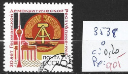 RUSSIE 3538 Oblitéré Côte 0.20 € - Usati