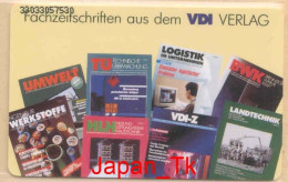 GERMANY K 094 93 VDI Nachrichten - Aufl  4000 - Siehe Scan - K-Series : Customers Sets