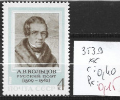 RUSSIE 3539 ** Côte 0.40 € - Unused Stamps