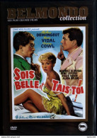 Sois Belle Et Tais-toi -  Film De Marc Allegret - Jean-Paul Belmondo - Mylène Demongeot -  Alain Delon - Roger Hanin . - Politie & Thriller