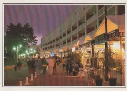 ROYAN, LE NOUVEAU FRONT DE MER DE NUIT, BELLE ANIMATION  REF 15944 - Royan