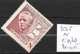 RUSSIE 3545 ** Côte 0.40 € - Unused Stamps