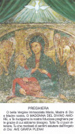 Santino Preghiera , O Bella Vergine Maria - Images Religieuses