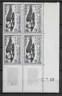 Tunisie Y&T PA13, Coin Daté 5.7.49 (SN 2902) - Airmail