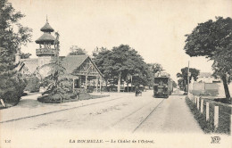 LA ROCHELLE : LE CHALET DE L'OCTROI - La Rochelle