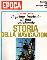 °°° RIVISTA EPOCA N° 1068 DEL 14 MARZO 1971 °°° - Other & Unclassified