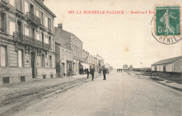LA ROCHELLE PALLICE : BOULEVARD ... - La Rochelle