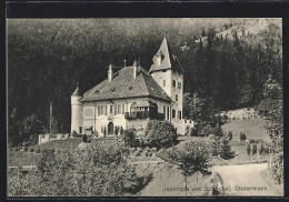 AK St. Radegund Am Schöckel, Schloss Isenrode  - Autres & Non Classés