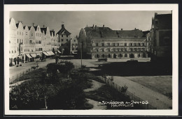 AK Schärding Am Inn, Hauptplatz  - Sonstige & Ohne Zuordnung