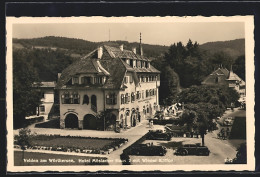 AK Velden Am Wörthersee, Hotel Möslacher Haus  - Sonstige & Ohne Zuordnung